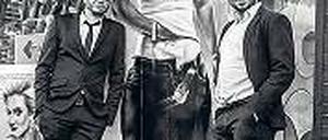 Schick. Wenn Popper wie die Beatpoeten über Punk philosophieren.