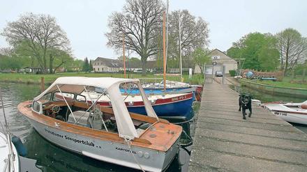 Der Treuhand sei Dank. Sie legte einst fest, dass die Schlösserstiftung das Seesportclub-Areal 20 Jahre zur „gemeinnützigen Seesportzwecken“ zur Verfügung stellen muss. Doch diese Zeit ist jetzt abgelaufen.