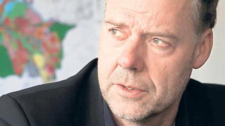 Bau- und Stadtentwicklungsdezernent Matthias Klipp (Grüne).