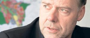 Bau- und Stadtentwicklungsdezernent Matthias Klipp (Grüne).