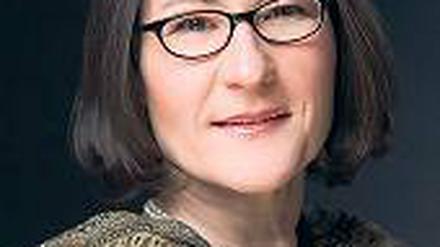Autorin Christine von Brühl