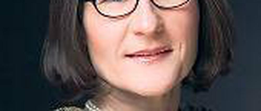Autorin Christine von Brühl