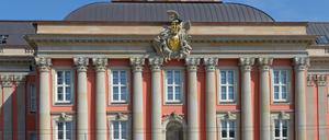 Potsdams Schloss dürfte der günstige Großbau in der Region bleiben.