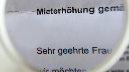 In der zweiten Hälfte des Jahres soll auch in Potsdam eine Mietpreisbremse eingeführt werden - für Neuvermietungen.