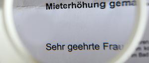 In der zweiten Hälfte des Jahres soll auch in Potsdam eine Mietpreisbremse eingeführt werden - für Neuvermietungen.