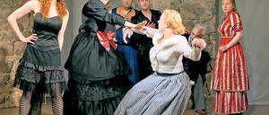 Hexen sind bei Pratchett Mittel zur Systemkritik.