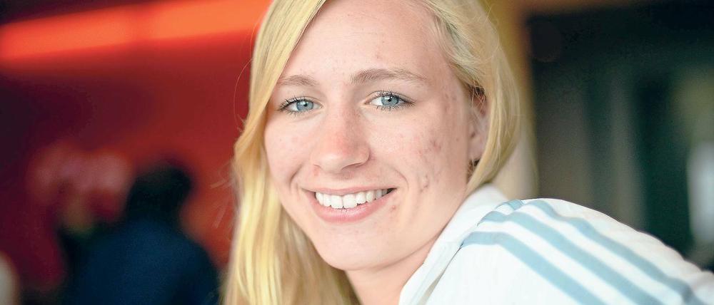 Verlässt Potsdam: Pauline Bremer.