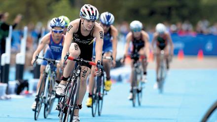 Strampelt am Sonntag durch London. Laura Lindemann, Junioren-Welt- und -Europameisterin des Vorjahres, geht in der britischen Metropole als eine der jüngsten Teilnehmerinnen an den Start und verfolgt ein ambitioniertes Ziel: eine Top-Ten-Platzierung.