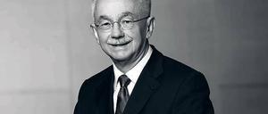 Ludwig Burkardt ist im Alter von 68 Jahren verstorben.