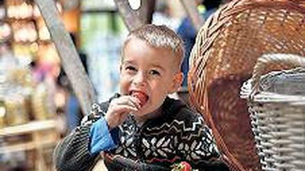 Es ist wieder so weit. Hier in Klaistow wird der Saisonstart am 7. Juni gefeiert.