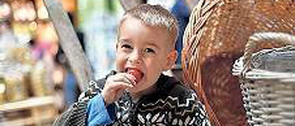 Es ist wieder so weit. Hier in Klaistow wird der Saisonstart am 7. Juni gefeiert.