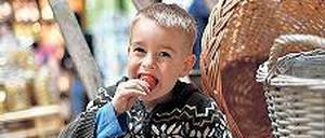 Es ist wieder so weit. Hier in Klaistow wird der Saisonstart am 7. Juni gefeiert.