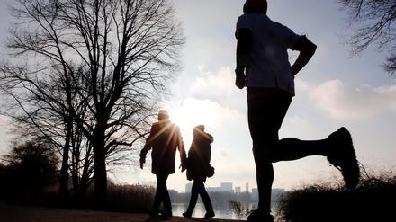 Drei Firmen aus Brandenburg machen beim Projekt "Die Firma läuft" mit.