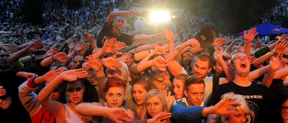 Die Fête de la Musique wird in 520 Städten auf der ganzen Welt gefeiert - dieses Jahr wieder in Potsdam.