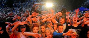 Die Fête de la Musique wird in 520 Städten auf der ganzen Welt gefeiert - dieses Jahr wieder in Potsdam.