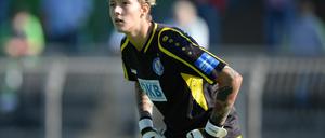 Anna Sarholz wurde als Deutschlands beste Torhüterin bezeichnet.