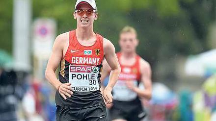 Teil des Teams. Hagen Pohle gewann mit der Mannschaft in Murcia.