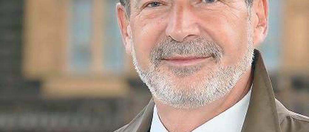 Oberbürgermeister Jann Jakobs (SPD)