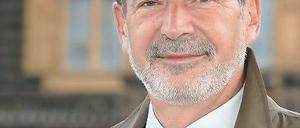 Oberbürgermeister Jann Jakobs (SPD)
