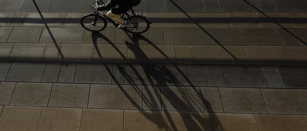 Der vierte Radverkehrskongress steht unter dem Motto "verbinden – verknüpfen – vernetzen".