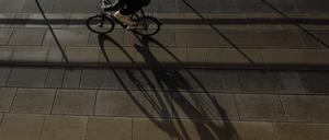 Der vierte Radverkehrskongress steht unter dem Motto "verbinden – verknüpfen – vernetzen".