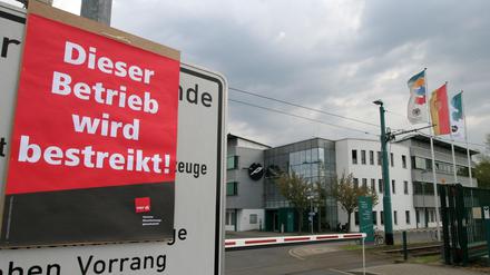 Im Potsdamer Nahverkehr soll es vorerst nicht zu Warnstreiks kommen.