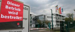 Im Potsdamer Nahverkehr soll es vorerst nicht zu Warnstreiks kommen.