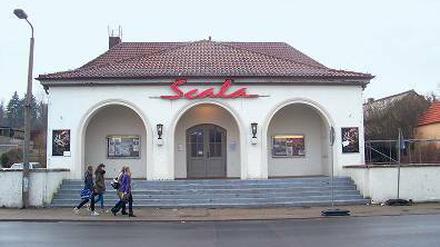 Zu teuer. Im Scala laufen seit Oktober keine Filme mehr.