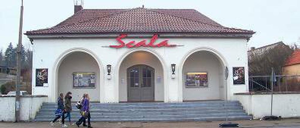 Zu teuer. Im Scala laufen seit Oktober keine Filme mehr.