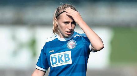 Sie hat ihr Ziel im Blick. Pauline Bremer könnte mit 19 Jahren ihre erste Weltmeisterschaft erleben – vorausgesetzt, sie wird gesund.