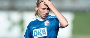 Sie hat ihr Ziel im Blick. Pauline Bremer könnte mit 19 Jahren ihre erste Weltmeisterschaft erleben – vorausgesetzt, sie wird gesund.