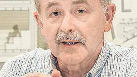 Stadtwerke-Geschäftsführer Wilfried Böhme steht unter Korruptionsverdacht.