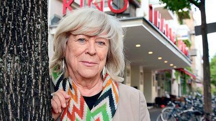 Männer? Filmisch kein Thema für Margarethe von Trotta.