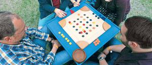 Göttlich. In jedem Spiel steckt auch etwas Schöpferisches.