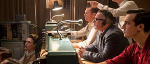 Szene aus dem Doku-Drama "The Eichmann-Show", der das Filmfest eröffnete.