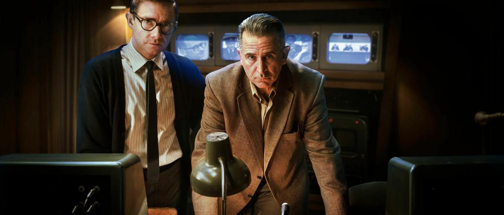 Das Doku-Drama "The Eichmann Show" eröffnet das Filmfest am Sonntagabend im Hans Otto Theater.