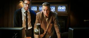 Das Doku-Drama "The Eichmann Show" eröffnet das Filmfest am Sonntagabend im Hans Otto Theater.