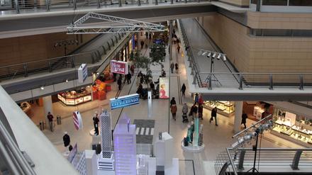 Sollten sich Center und Stadt demnächst einig sein, dürfte dem Baubeginn kaum noch etwas im Weg stehen.