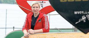 Kanu-Ikone aus Potsdam. Katrin Wagner-Augustin gewann in ihrer Laufbahn 64 Medaillen bei internationalen Großereignissen. Auch nach dem Ende ihrer aktiven Laufbahn wird die 37-Jährige dem Kanu-Rennsport treu bleiben – als Trainerin. Zuvor wird sie jedoch zum zweiten Mal Mutter.