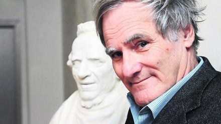 Julius H. Schoeps ist Gründungsmitglied der Universität Potsdam und Gründungsdirektor des Moses Mendelssohn Zentrums für europäisch-jüdische Studien (MMZ).