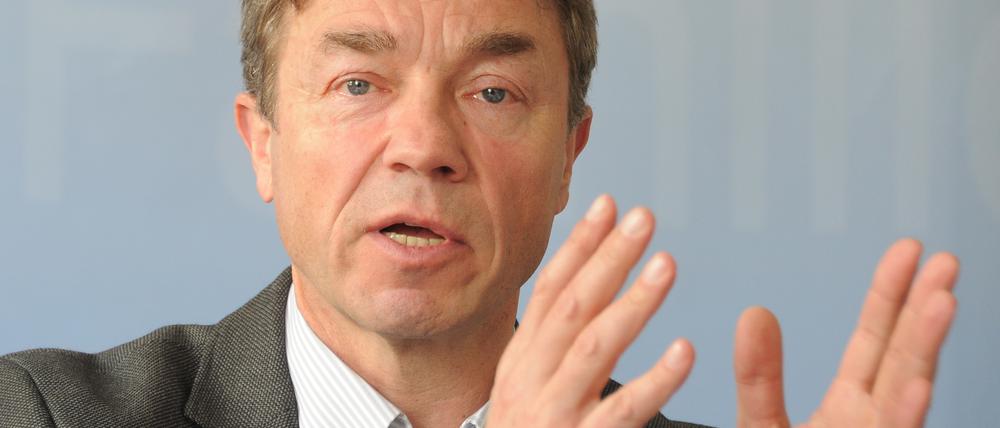 "Kindern sind die tödlichen Gefahren oftmals nicht bekannt", so Bildungsminister Baaske.