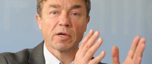 "Kindern sind die tödlichen Gefahren oftmals nicht bekannt", so Bildungsminister Baaske.