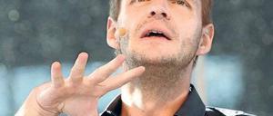 Florian Schroeder ist am Samstag im Lindenhof in Potsdam zu Gast.