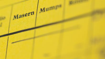 Neuer Masernfall in der Region: Das Gesundheitsamt prüft nun Schüler und Lehrer in Werder.