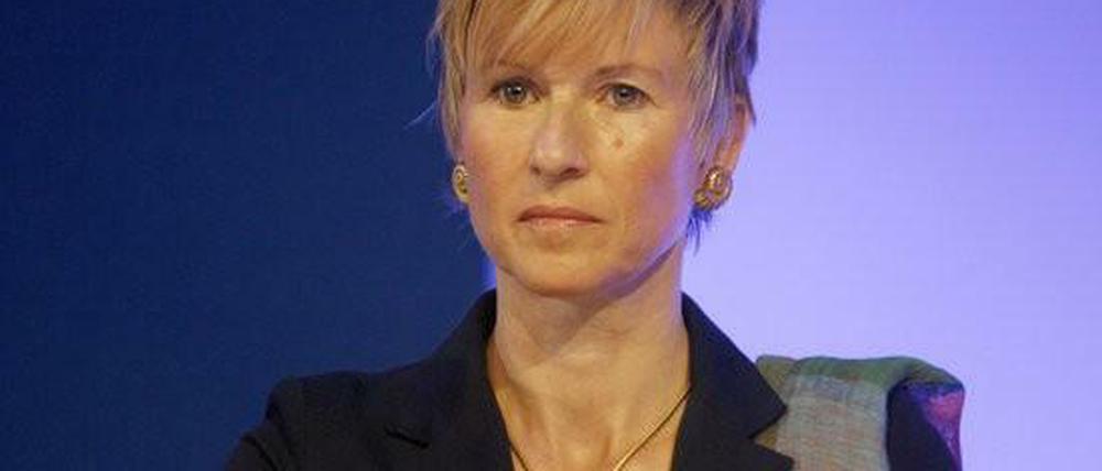 Susanne Klatten streicht dem "Trialog der Kulturen" die Mittel.