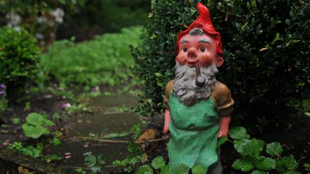Auch die Kleingärten in Potsdam sind bedroht.