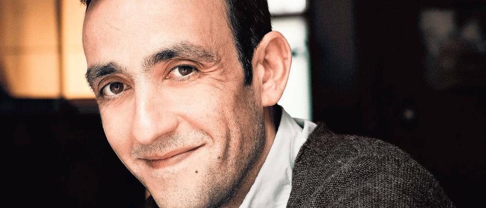 Poesie der Physik. Jérôme Ferrari hat einen Roman über Heisenberg geschrieben.