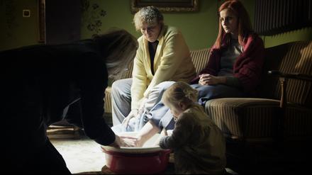 Szene aus dem Film "Jaskólka" von Bartosz Warwas.