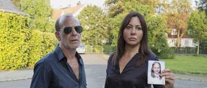 "Tatort"-Abschied von Martin Wuttke und Simone Thomalla