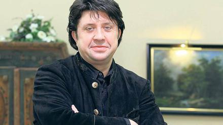 Feinschmecker. Alexander Dressel ist nun auch Direktor im „Bayrischen Haus“.